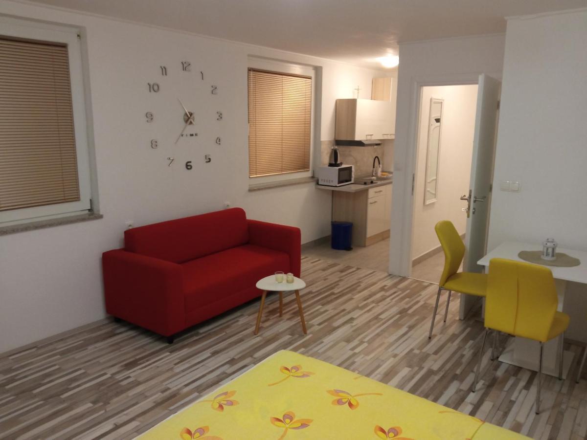 Studio Apartman Matkovic Imotski Ngoại thất bức ảnh