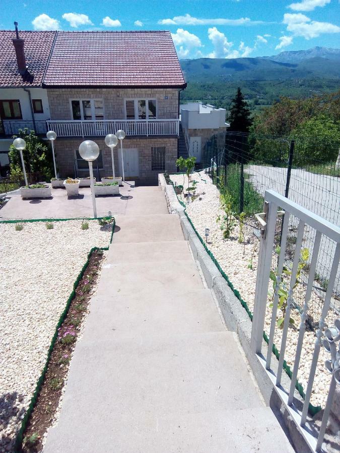 Studio Apartman Matkovic Imotski Ngoại thất bức ảnh